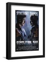 Demolition Man [1993], directed by MARCO BRAMBILLA.-null-Framed Photographic Print