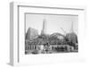 Demolition of Old Penn Station-null-Framed Photographic Print