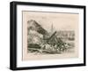 Demolition of Part of Old London Bridge. March 1832-Edward William Cooke-Framed Giclee Print