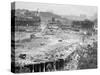 Demolition of Polo Grounds-null-Stretched Canvas