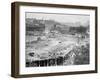 Demolition of Polo Grounds-null-Framed Photographic Print