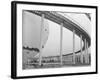 Demolition of the Perisphere-null-Framed Photographic Print