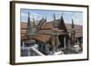 Demon Guardians-null-Framed Giclee Print