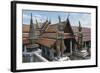 Demon Guardians-null-Framed Giclee Print