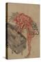 Demon, Possibly Ibaraki, Opening a Box, Early 19th C-null-Stretched Canvas