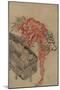 Demon, Possibly Ibaraki, Opening a Box, Early 19th C-null-Mounted Giclee Print