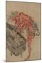 Demon, Possibly Ibaraki, Opening a Box, Early 19th C-null-Mounted Giclee Print