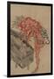 Demon, Possibly Ibaraki, Opening a Box, Early 19th C-null-Framed Giclee Print