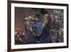 Demon Seated-Mikhail Aleksandrovich Vrubel-Framed Giclee Print