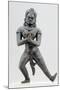 Demonic Deity, Lopburi Culture-null-Mounted Giclee Print