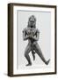 Demonic Deity, Lopburi Culture-null-Framed Giclee Print