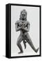 Demonic Deity, Lopburi Culture-null-Framed Stretched Canvas