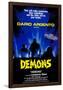 Demons-null-Framed Poster