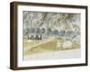 Demonstrating Machine Gun, 1942-Eric Ravilious-Framed Giclee Print