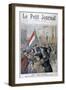 Demonstration Against Joseph Chamberlain, Ireland, 1899-Oswaldo Tofani-Framed Giclee Print