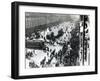 Demonstration in St Petersburg Against the Lena Massacre in Siberia, April 1912-Russian Photographer-Framed Photographic Print