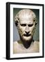 Demosthenes, Athenian Orator and Statesman-Polyeulctos Polyeulctos-Framed Photographic Print