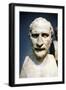 Demosthenes, Athenian Orator and Statesman-null-Framed Photographic Print