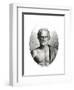 Demosthenes, Tardieu-Ambroise Tardieu-Framed Premium Giclee Print