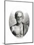 Demosthenes, Tardieu-Ambroise Tardieu-Mounted Premium Giclee Print