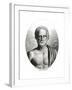 Demosthenes, Tardieu-Ambroise Tardieu-Framed Giclee Print