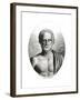 Demosthenes, Tardieu-Ambroise Tardieu-Framed Giclee Print