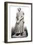 Demosthenes, Vatican-null-Framed Art Print