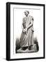 Demosthenes, Vatican-null-Framed Art Print