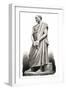 Demosthenes, Vatican-null-Framed Art Print