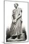 Demosthenes, Vatican-null-Mounted Art Print