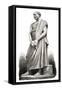 Demosthenes, Vatican-null-Framed Stretched Canvas