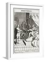 Demosthenes-null-Framed Giclee Print