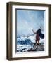 Demosthenes-Andrew Howat-Framed Giclee Print