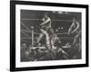 Dempsey and Firpo, 1924-George Wesley Bellows-Framed Giclee Print