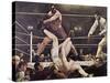 Dempsey and Firpo-George Bellows-Stretched Canvas