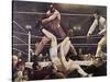 Dempsey and Firpo-George Bellows-Stretched Canvas