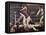 Dempsey and Firpo-George Bellows-Framed Stretched Canvas