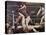Dempsey and Firpo-George Bellows-Stretched Canvas