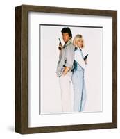 Dempsey and Makepeace-null-Framed Photo