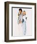 Dempsey and Makepeace-null-Framed Photo