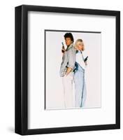 Dempsey and Makepeace-null-Framed Photo