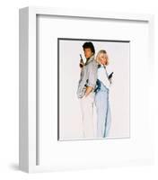 Dempsey and Makepeace-null-Framed Photo