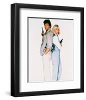 Dempsey and Makepeace-null-Framed Photo