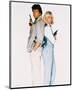 Dempsey and Makepeace-null-Mounted Photo