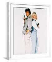 Dempsey and Makepeace-null-Framed Photo