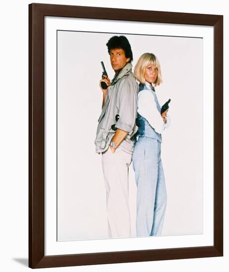 Dempsey and Makepeace-null-Framed Photo