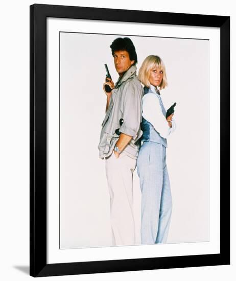 Dempsey and Makepeace-null-Framed Photo