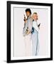 Dempsey and Makepeace-null-Framed Photo