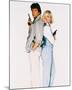 Dempsey and Makepeace-null-Mounted Photo