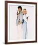 Dempsey and Makepeace-null-Framed Photo